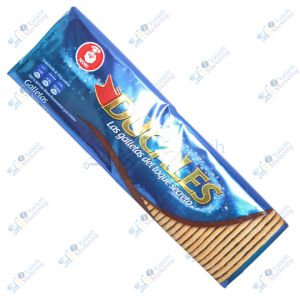 Noel Ducales Galletas de Sal Taco 294 g